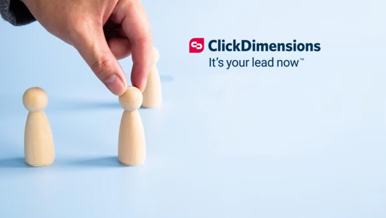 ClickDimensions Appoints Andrew Jones as New General Manager