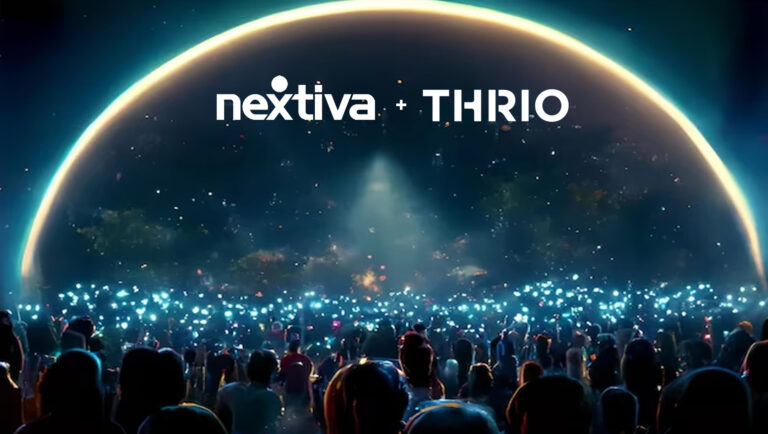 Nextiva-Acquires-Thrio--Democratizing-Customer-Experience-with-AI