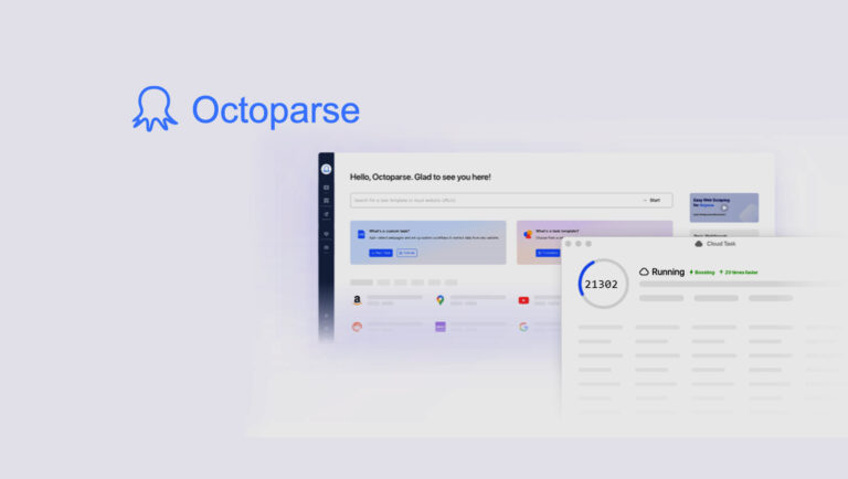 Octoparse Releases New Contact Details Scraper for Leads Web Scraping