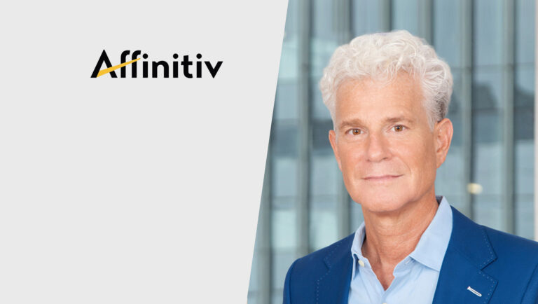 Affinitiv Welcomes Andy Byrne as New Chief Revenue Officer