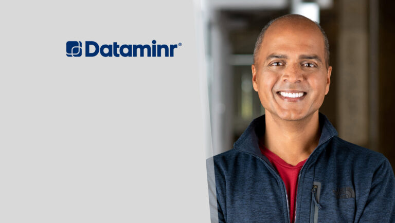 Dataminr Hires Chief Marketing Officer to Accelerate Adoption of Company's Market Leading Real-Time AI Platform