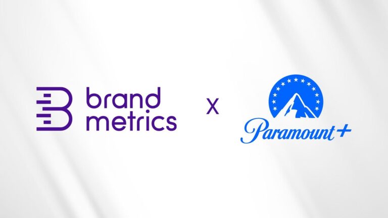 Brand Metrics extends brand lift measurement into CTV with Paramount ANZ