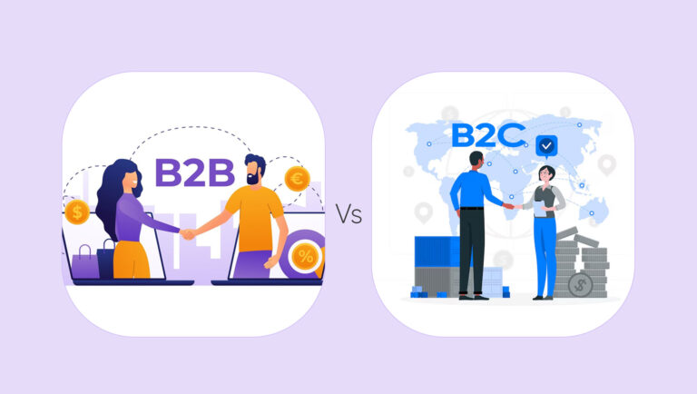 B2B versus B2C marketing: Key Differences and Similarities that matter