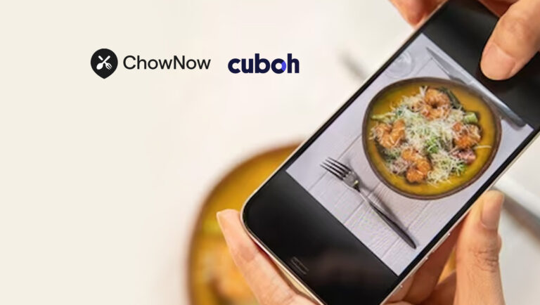 ChowNow Expands its Online Ordering and Marketing Tools for Restaurants with the Acquisition of Cuboh