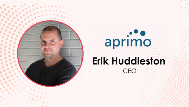 MarTech Interview with Erik Huddleston, CEO @ Aprimo