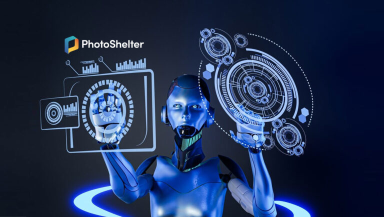 New PhotoShelter Library UI With Advanced AI Supercharges Marketing Creative Teams