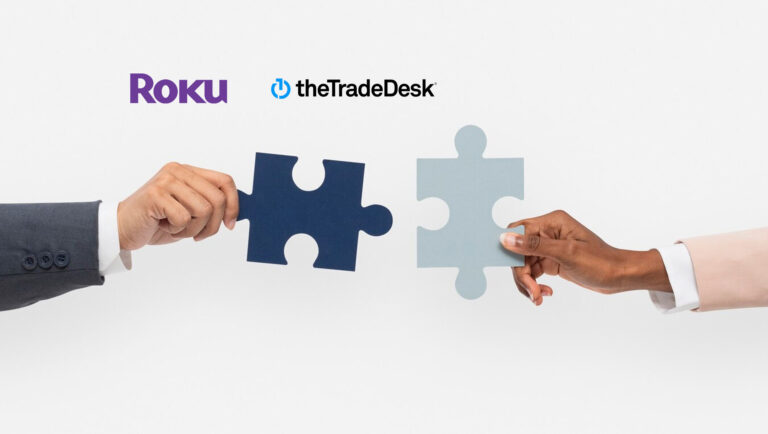 Roku and The Trade Desk Announce New Data-Driven TV Streaming Partnership