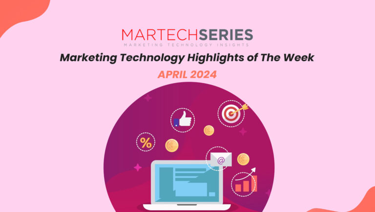 Marketing Technology Highlights of The Week: Featuring Braze, Wurl, Cisco and more!