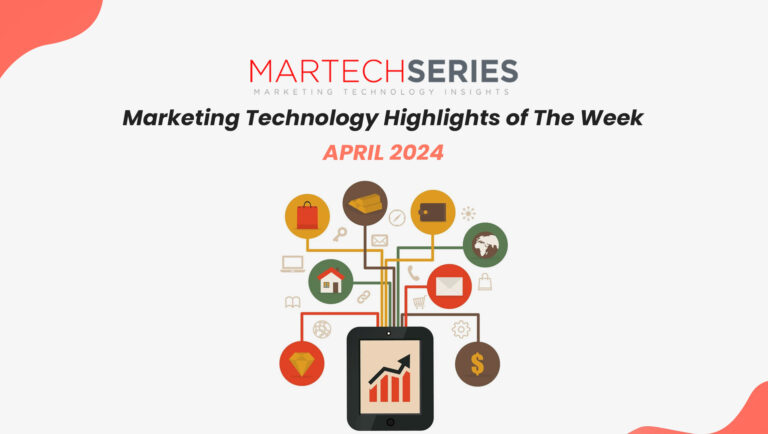 Marketing Technology Highlights of The Week: Featuring GlobalMeet, WPP, SAP Emarsys