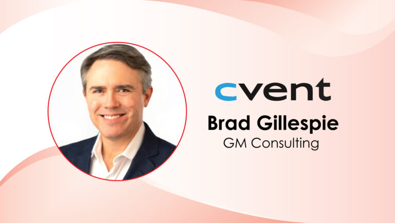 MarTech Interview with Brad Gillespie, GM @ Cvent Consulting