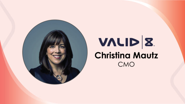 MarTech Interview with Christina Mautz, EVP of Marketing @ Valid8 Financial