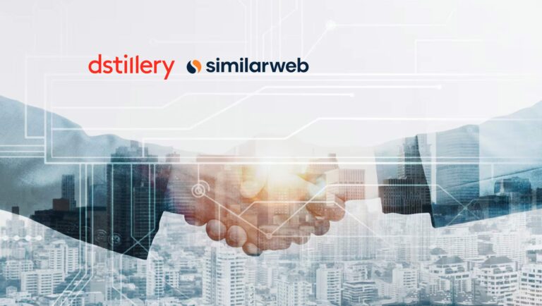 Dstillery Announces Collaboration with Similarweb to Enhance Privacy-Safe AI Model Training