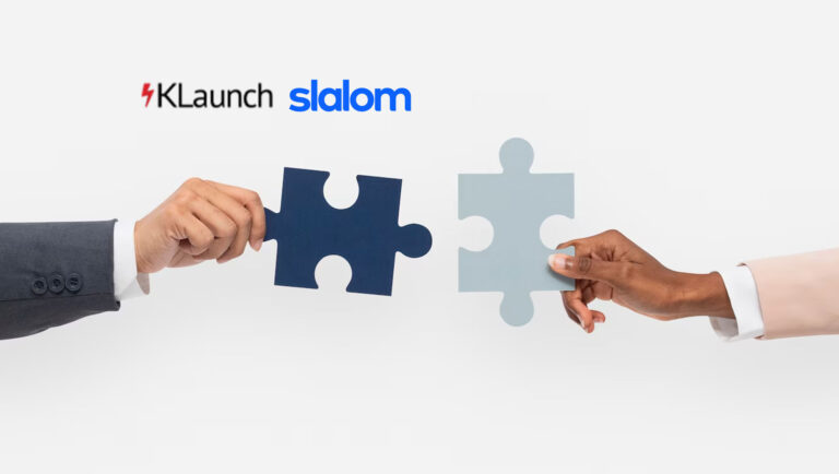 KLaunch and Slalom Collaborate to Revolutionize Customer Experience with AI