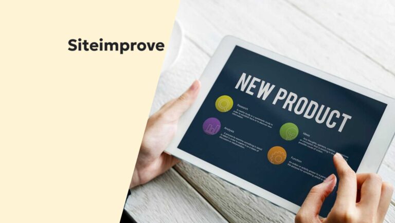 Siteimprove Launches New Product Features to Help Marketers Save Time and Achieve More