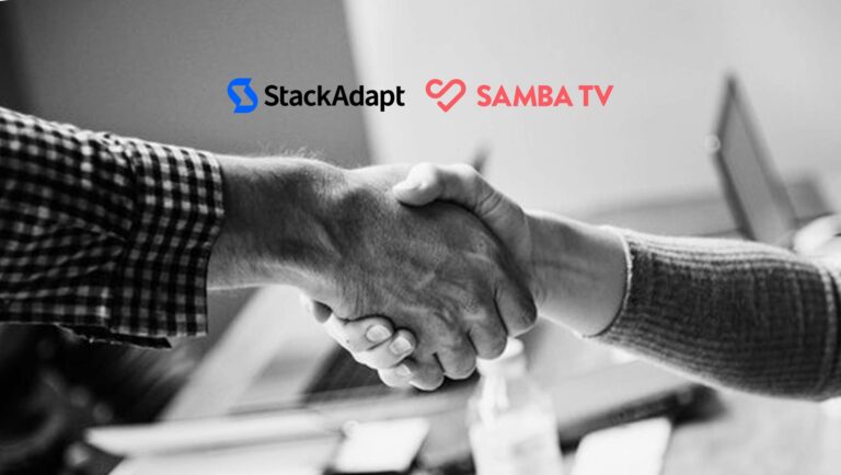 StackAdapt Partners with Samba TV to Power In-Platform Incremental Reach and Measurement