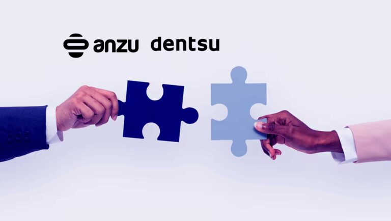 Anzu and Dentsu Announce New Strategic Global Partnership to ‘Level Up’ Intrinsic In-Game Advertising