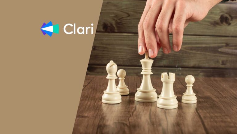 Clari Hires Claire Darling as Chief Marketing Officer to Fuel Next Phase of Growth