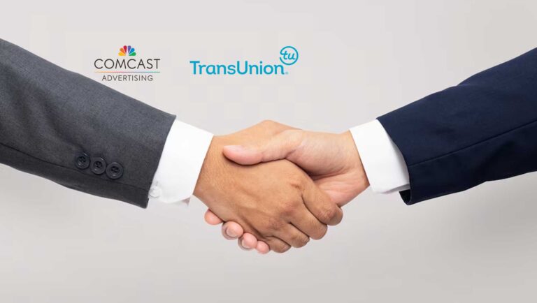 Comcast Advertising and TransUnion Partner to Enable Advertisers to Create and Activate Audiences for Addressable TV Campaigns Across Linear and Streaming