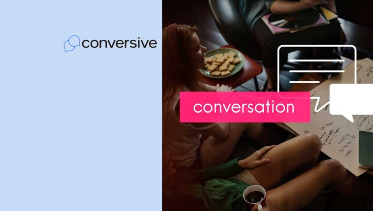 Conversive Launches New Conversational Platform For Personalized and Trusted Text Communications