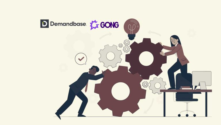 Demandbase Announces New Integration with Gong for More Targeted and Impactful Customer Engagement