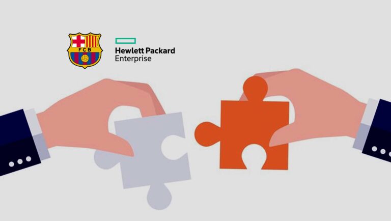 FC Barcelona and Hewlett Packard Enterprise Join Forces to Offer Fans the Best Customized Espai Barça Experience