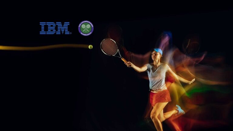 IBM and The All England Lawn Tennis Club Launch New Generative AI Feature for Personalised Player Stories at Wimbledon