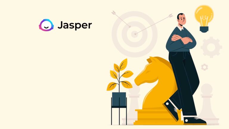 Jasper AI Appoints Loreal Lynch as Chief Marketing Officer