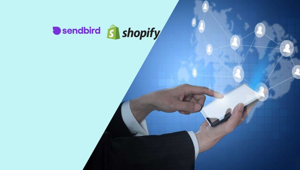 Shopify Merchants Gain New Way to Strengthen Customer Connections with Sendbird AI Chatbot Integration