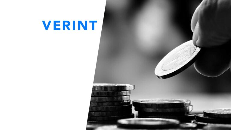 Verint Wins $4 Million Deal Including Four AI-Powered Bots