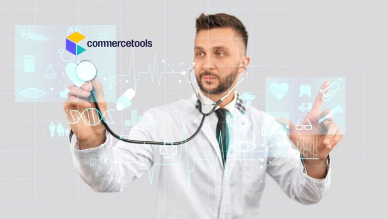 commercetools Unveils New HIPAA-Compliant and HDS-certified Solution to Help Healthcare Businesses Reimagine Digital Commerce Possibilities