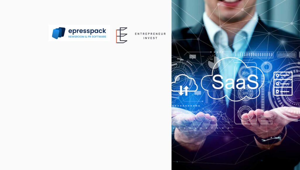 epresspack, the SaaS suite for PR and External Coms, raises €7M with the support of Entrepreneur Invest