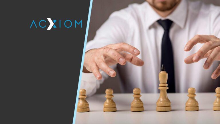 Acxiom Introduces Key Executive Roles to Drive Innovation and Cloud Modernization in the Omnichannel Era