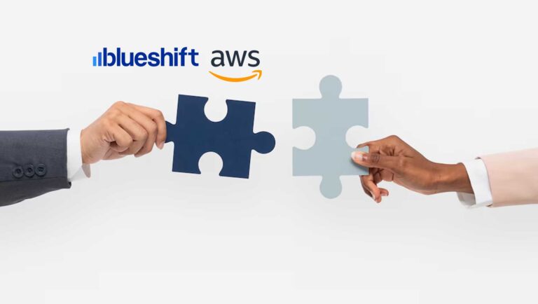 Blueshift.com Joins AWS ISV Accelerate Program to Revolutionize Intelligent Customer Engagement with Smart Data