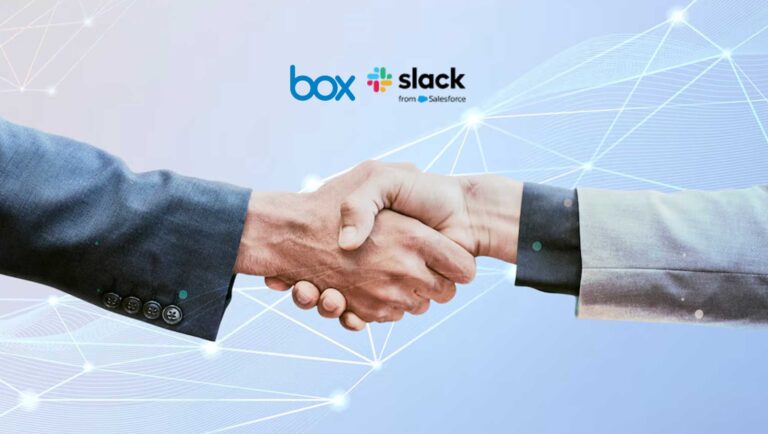 Box and Slack Expand Partnership with the Launch of Box AI in Slack