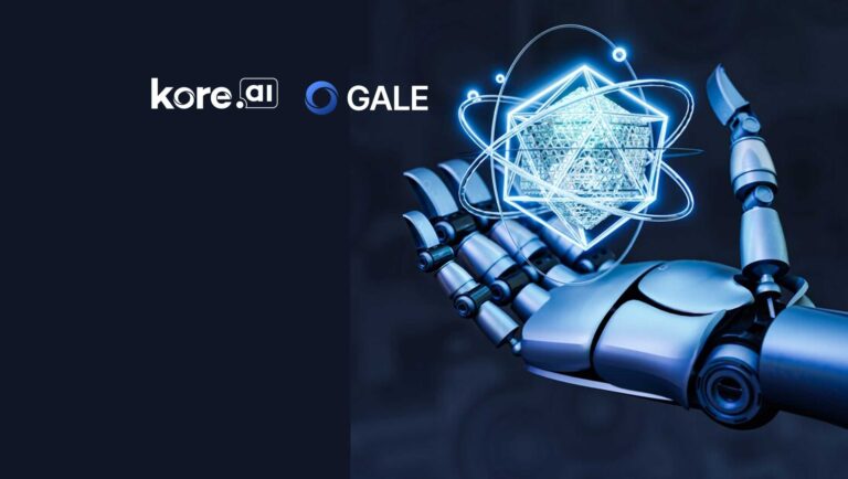 Kore.ai Launches GALE to Accelerate Advanced Gen AI Adoption for Enterprises