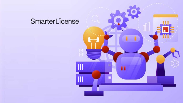 License Any Asset, Anywhere: SmarterLicense Leads the Charge in IP Innovation for the AI Era