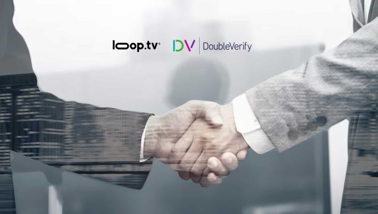 Loop Media Announces Viewability Measurement and Fraud Protection Partnership with DoubleVerify