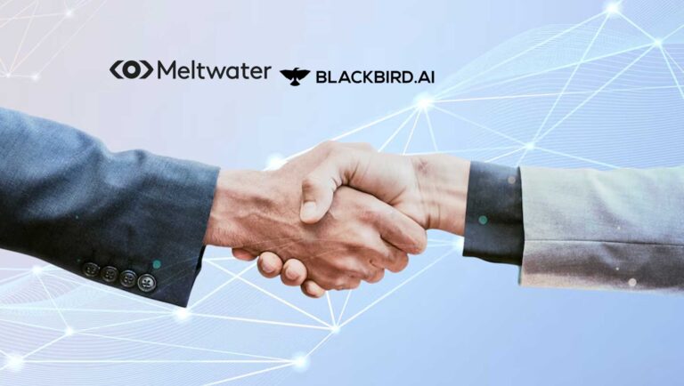 Meltwater partners with Blackbird.AI to combat narrative attacks created by the spread of misinformation and disinformation