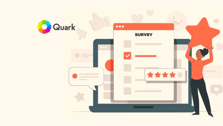 Quark Global Survey Shows Organizations Recognize the Potential of AI in Strengthening Enterprise Content Strategies