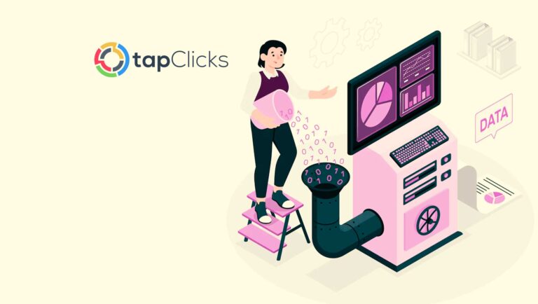 TapClicks Introduces TapData Advanced Data Pipeline Solution