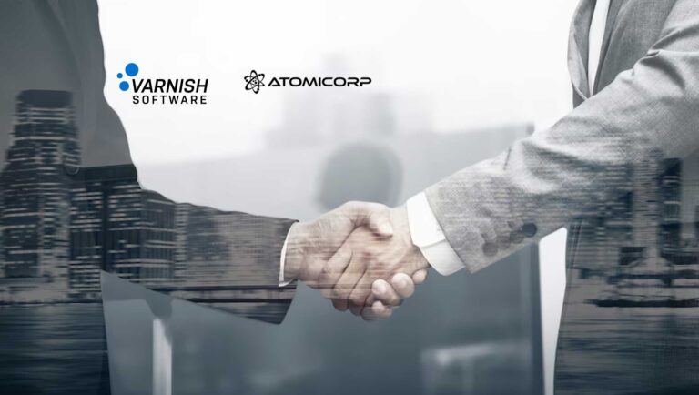 Varnish Software and Atomicorp Partner on High-Performance, Advanced Security for Web Content Delivery