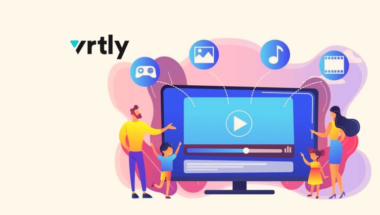 Vrtly Revolutionizes Point-of-Care Advertising with Smart TV App Integration