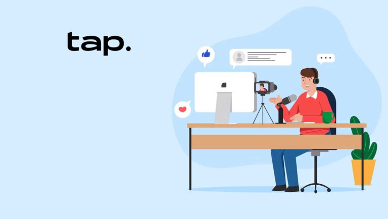 tap. Unveils AI Rights Compensation Technology for the Content Creator Economy