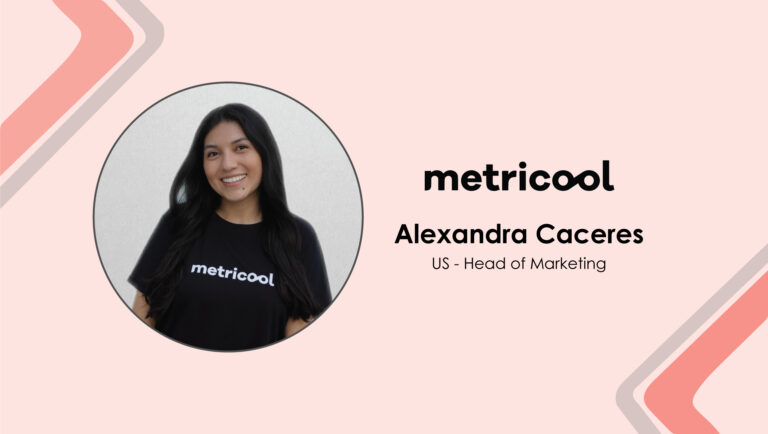 MarTech Interview with Alexandra Caceres, Head of Marketing for US @ Metricool