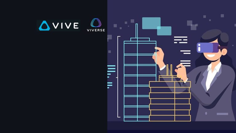 HTC Launches No-Code Virtual World Builder With VIVERSE Create