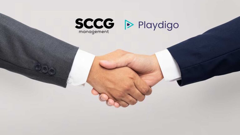 SCCG Management Announces Partnership with Playdigo to Revolutionize AI-Powered Programmatic Marketplace Solutions