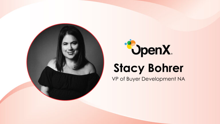 MarTech Interview with Stacy Bohrer, VP of Buyer Development (North America) @ OpenX