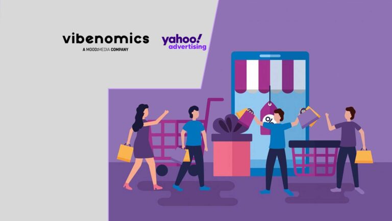 Vibenomics and Yahoo DSP Unite to Amplify Programmatic Retail Media