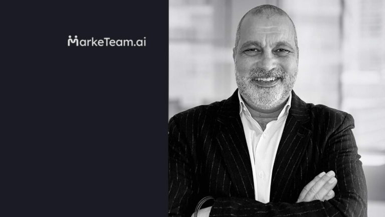 Marketeam.ai Appoints Veteran Marketing & Advertising Executive Clive Sirkin to Head the Company's Board of Advisors