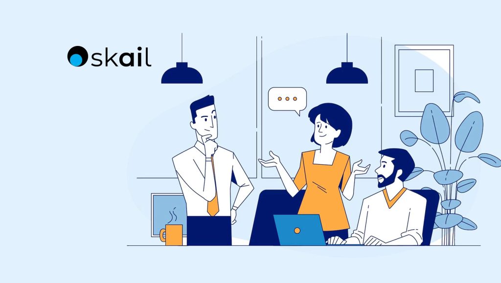 Skail.ai Revolutionizes Business Communication with Human-Like AI Digital Clones